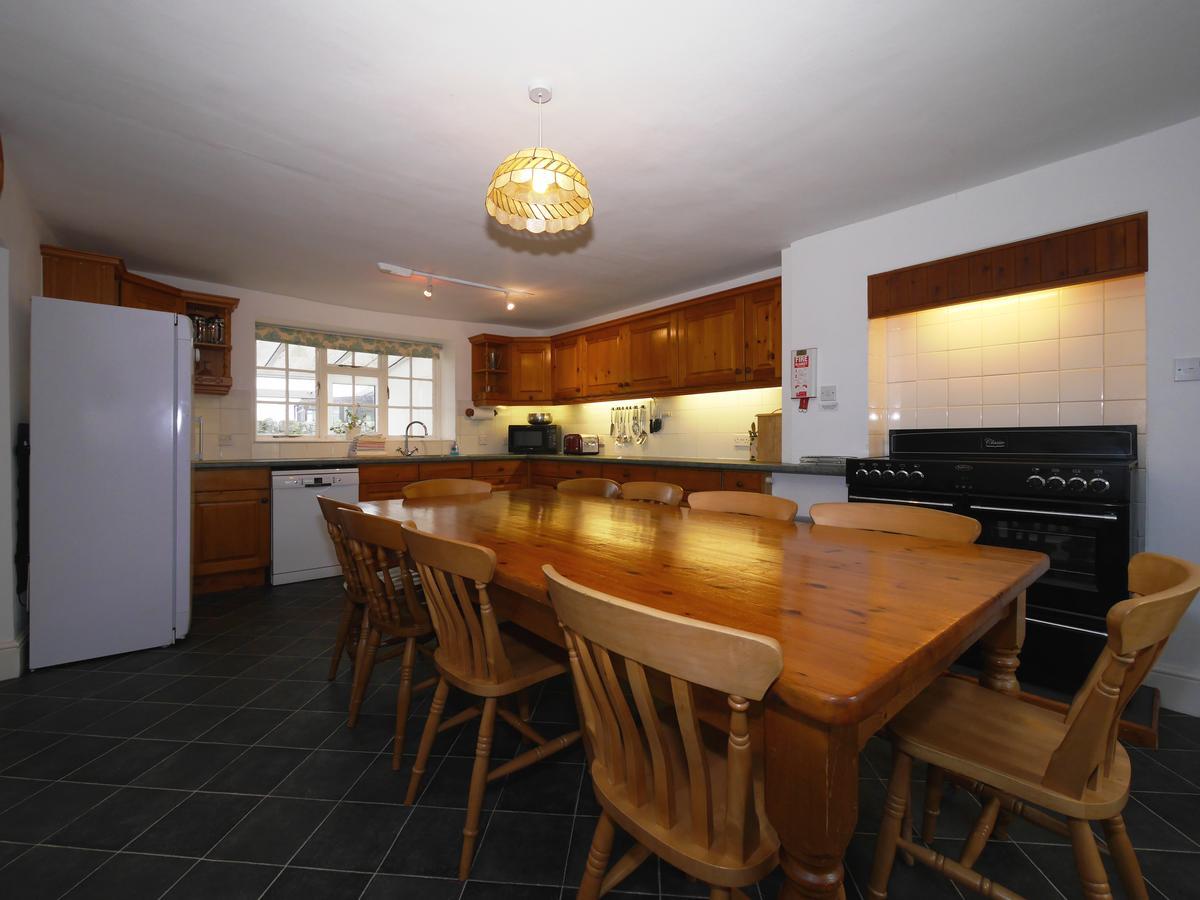 Kennacott Court Holiday Cottages 布德 外观 照片