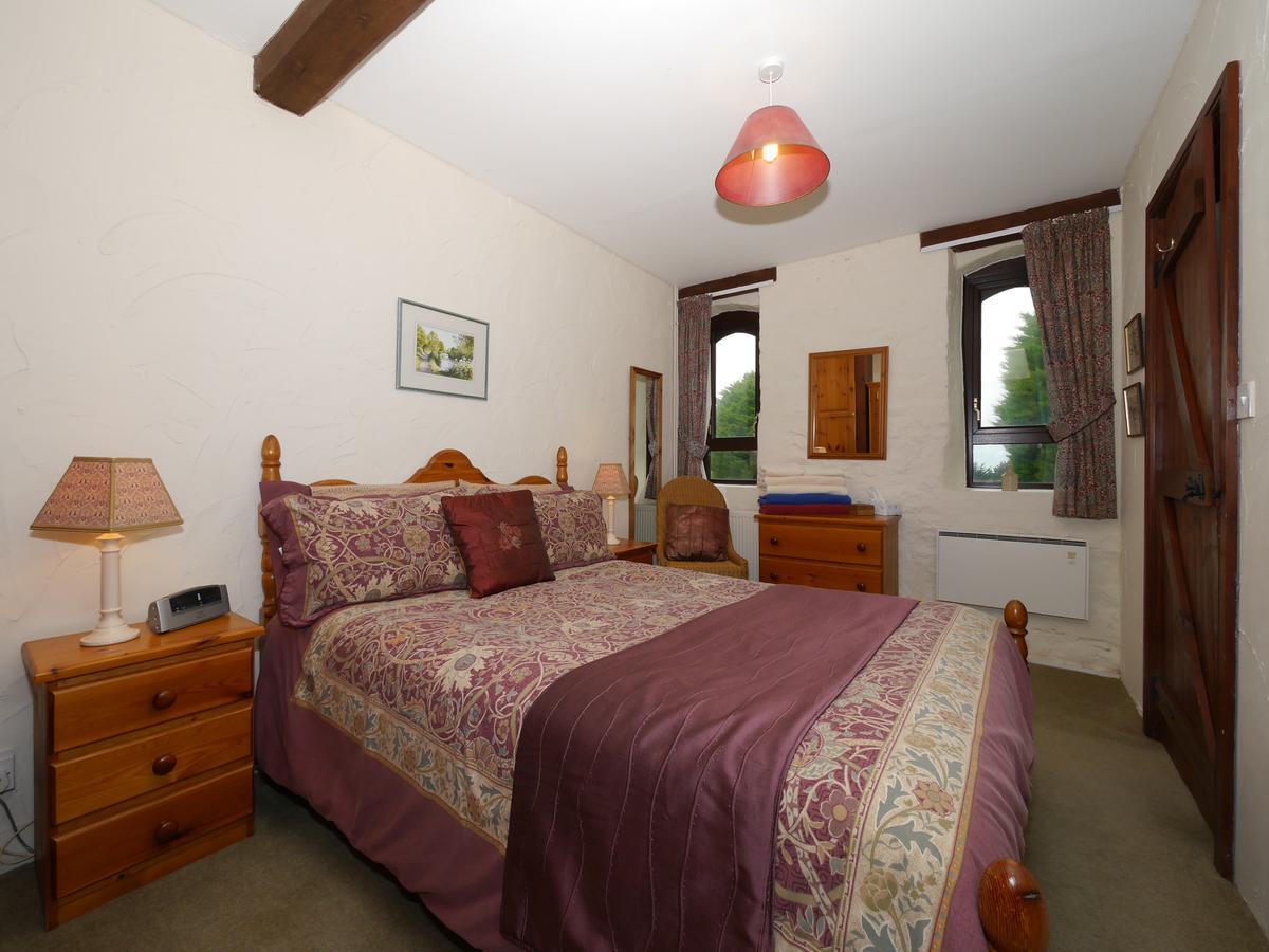Kennacott Court Holiday Cottages 布德 外观 照片
