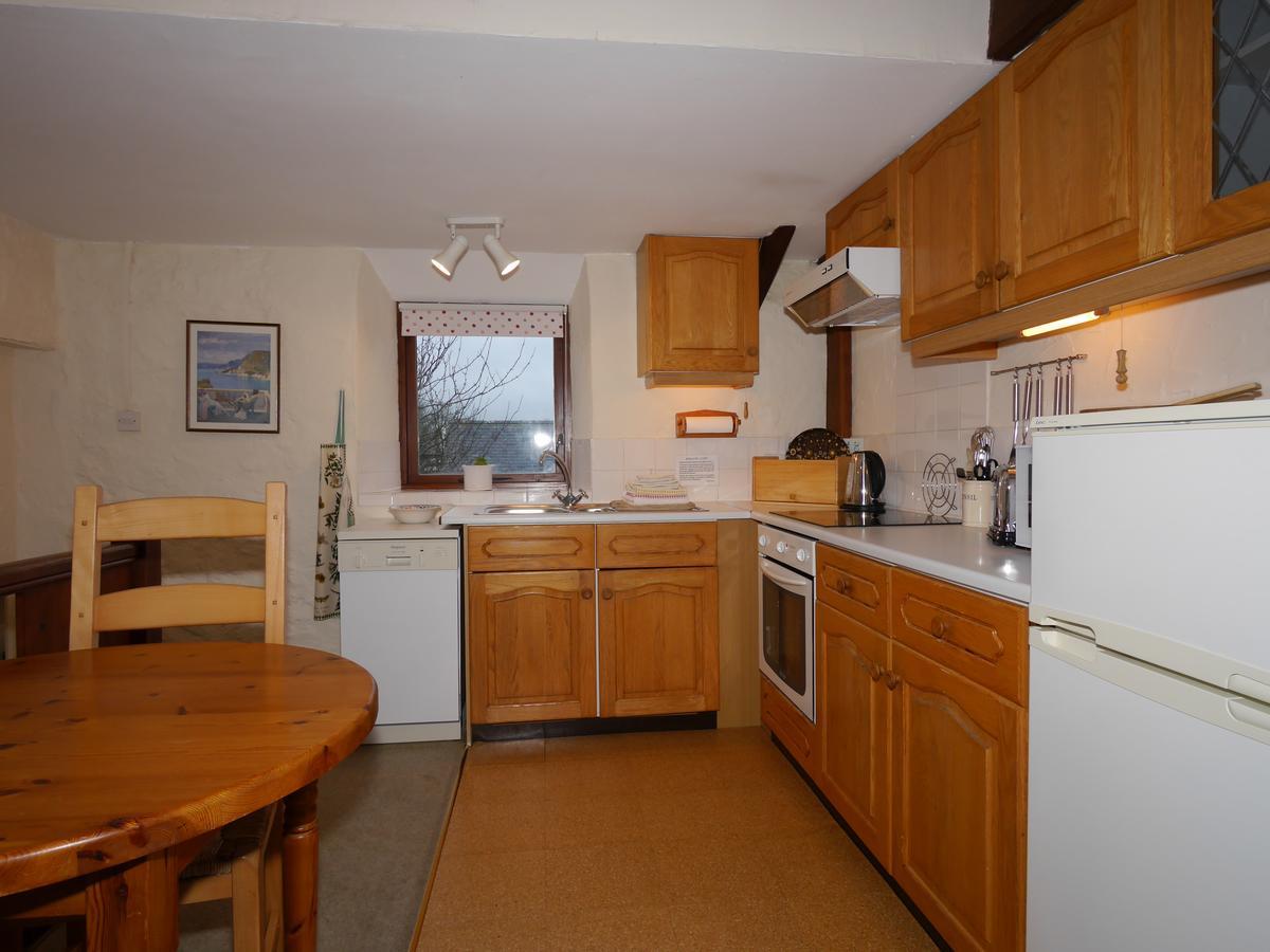 Kennacott Court Holiday Cottages 布德 外观 照片