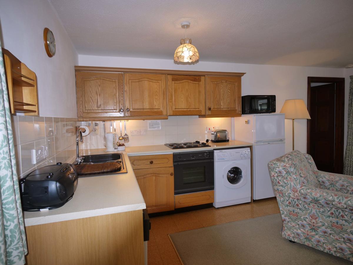 Kennacott Court Holiday Cottages 布德 外观 照片