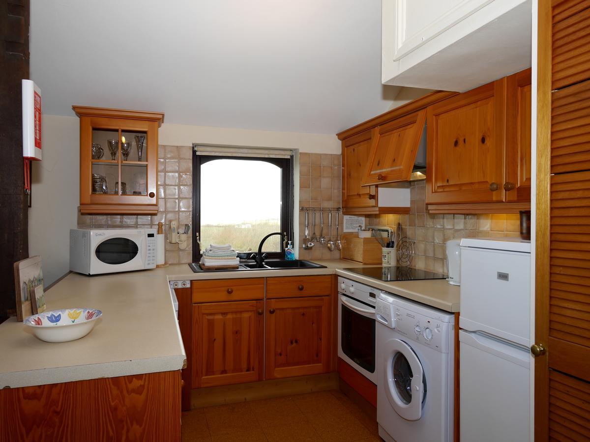 Kennacott Court Holiday Cottages 布德 外观 照片