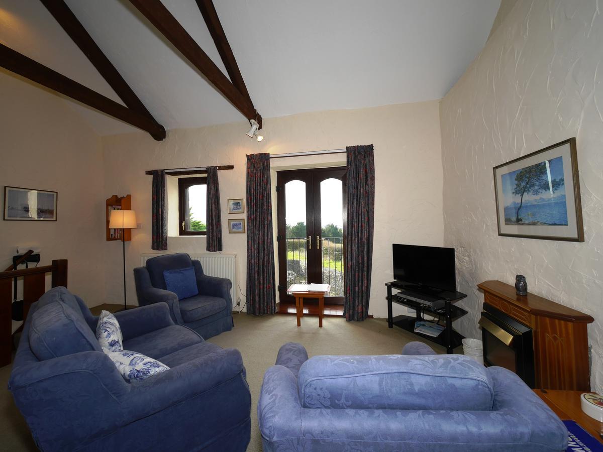Kennacott Court Holiday Cottages 布德 外观 照片