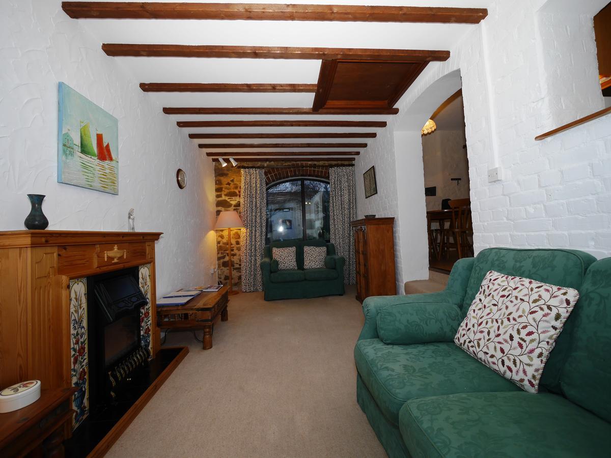 Kennacott Court Holiday Cottages 布德 外观 照片