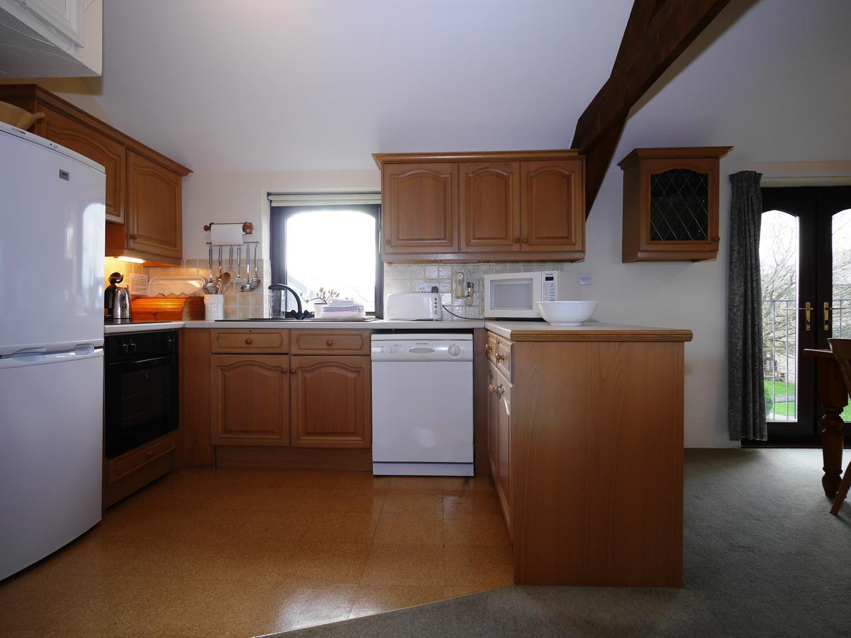 Kennacott Court Holiday Cottages 布德 外观 照片