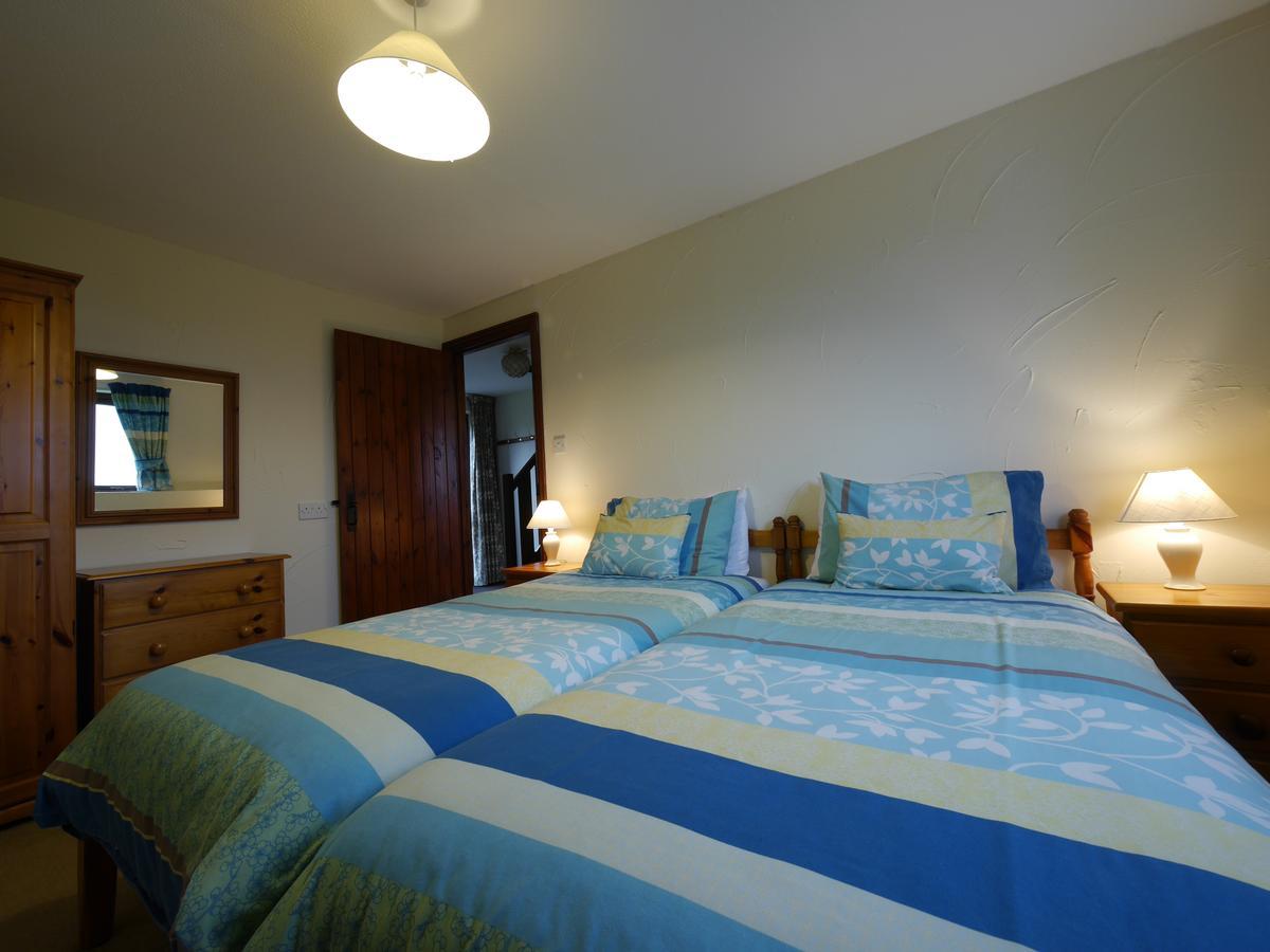 Kennacott Court Holiday Cottages 布德 外观 照片