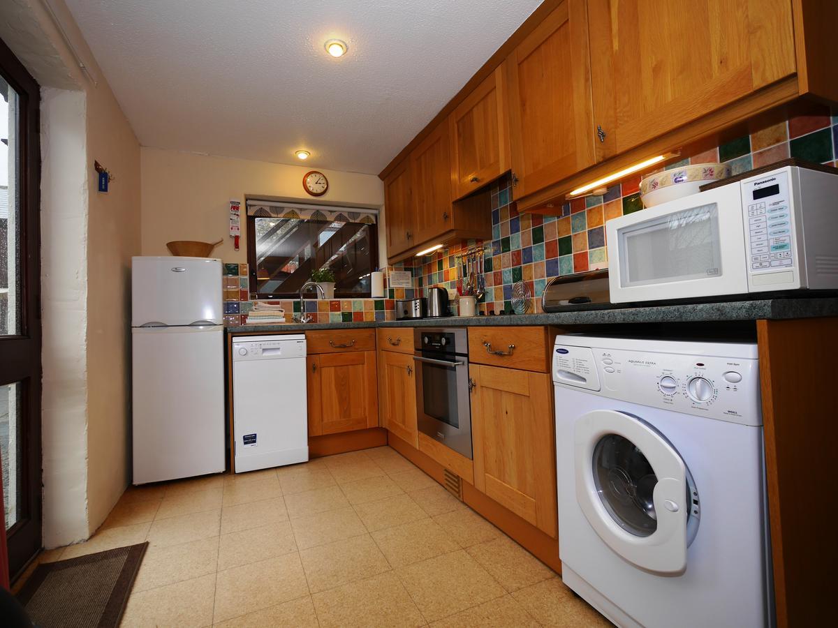 Kennacott Court Holiday Cottages 布德 外观 照片