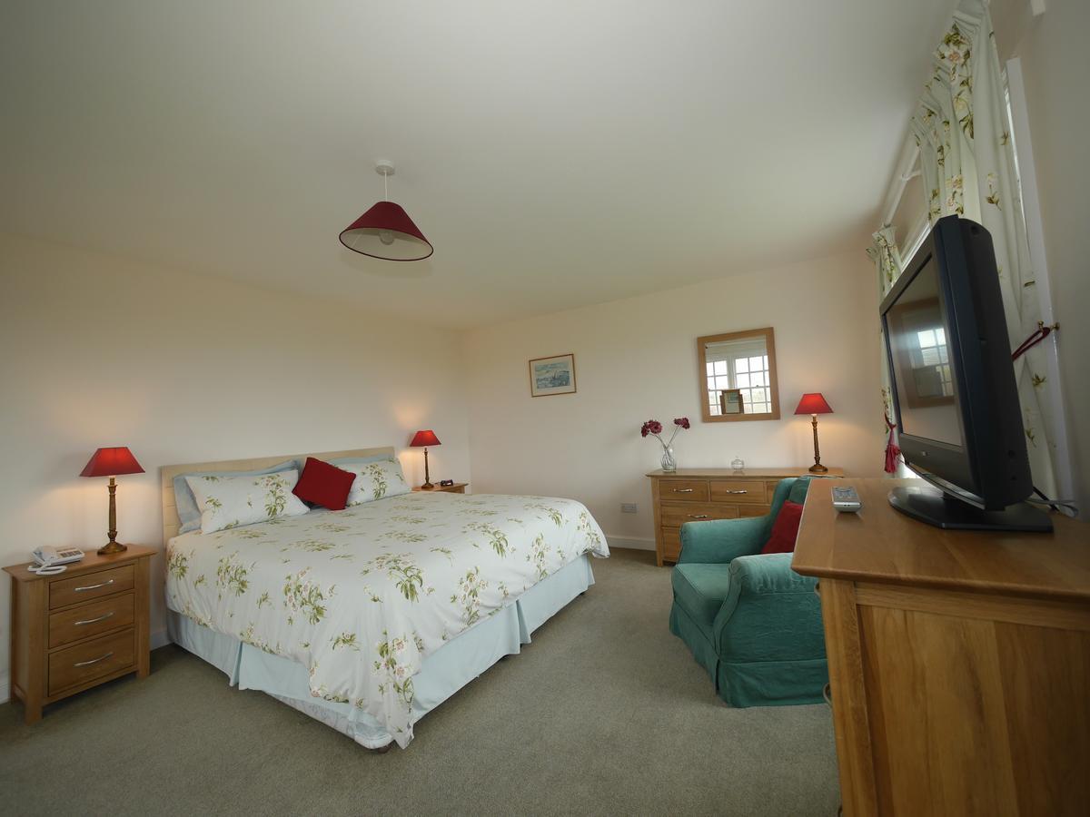 Kennacott Court Holiday Cottages 布德 外观 照片