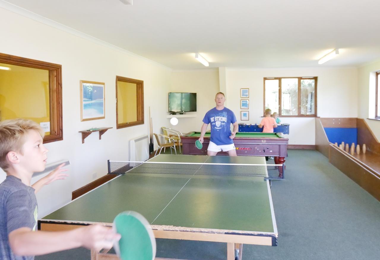 Kennacott Court Holiday Cottages 布德 外观 照片