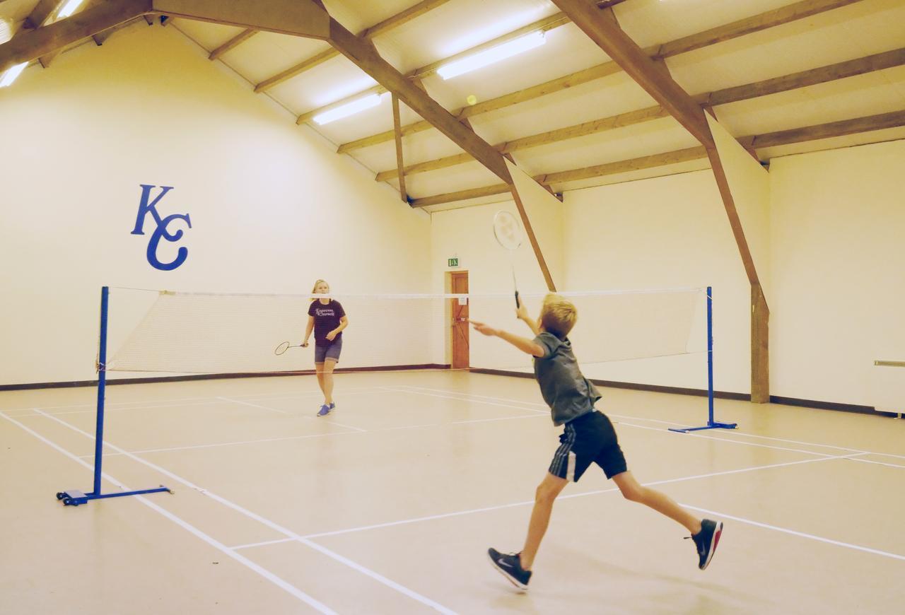 Kennacott Court Holiday Cottages 布德 外观 照片