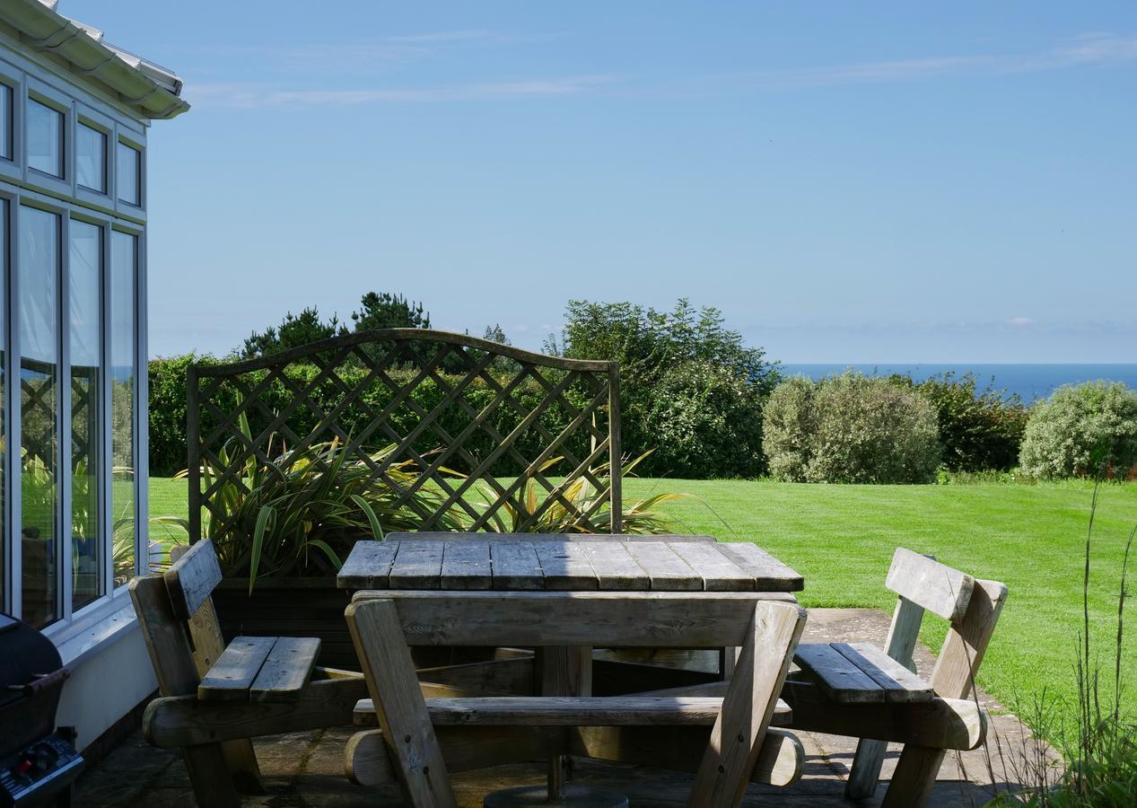Kennacott Court Holiday Cottages 布德 外观 照片