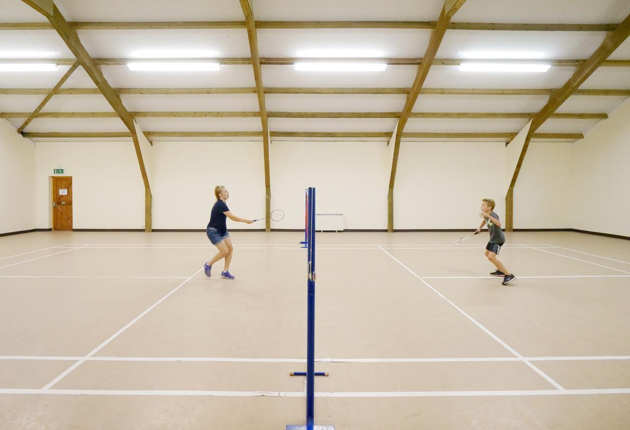 Kennacott Court Holiday Cottages 布德 外观 照片