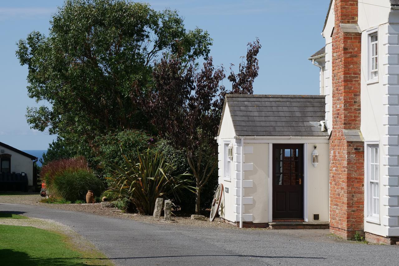 Kennacott Court Holiday Cottages 布德 外观 照片